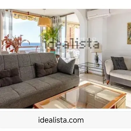 Apartamento Acogedor Y Luminoso Monte Y Mar *