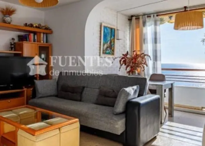 Acogedor Y Luminoso Monte Y Mar *