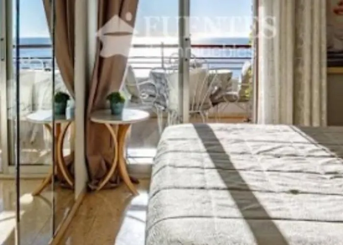 Acogedor Y Luminoso Monte Y Mar Appartement *